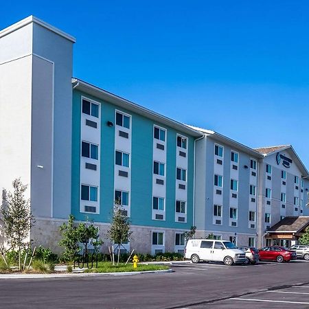 Woodspring Suites Naples West エクステリア 写真